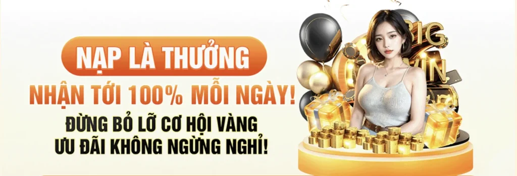 Khuyến mãi nạp tiền